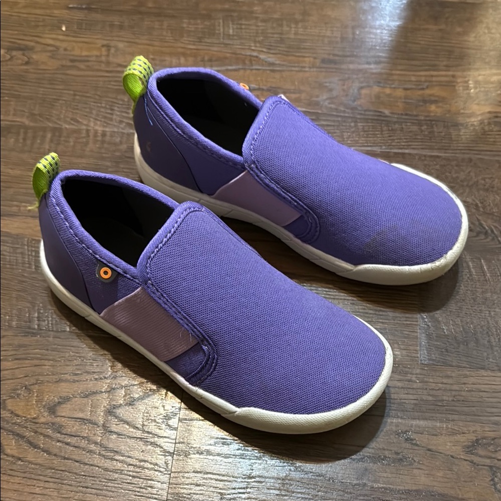 Kids Bogs Slip-Ons